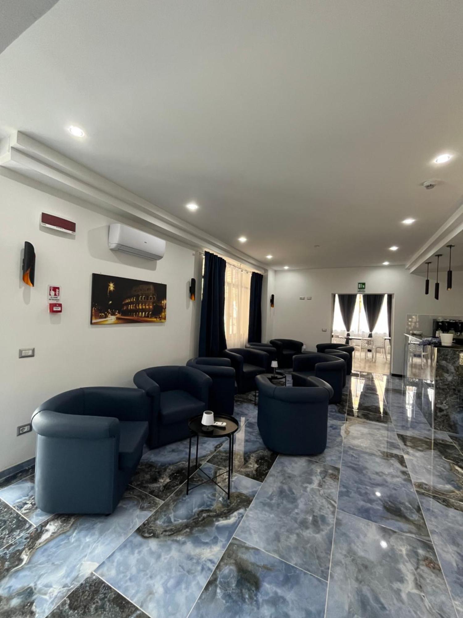 Tc Hotel Lido dei Pini Extérieur photo